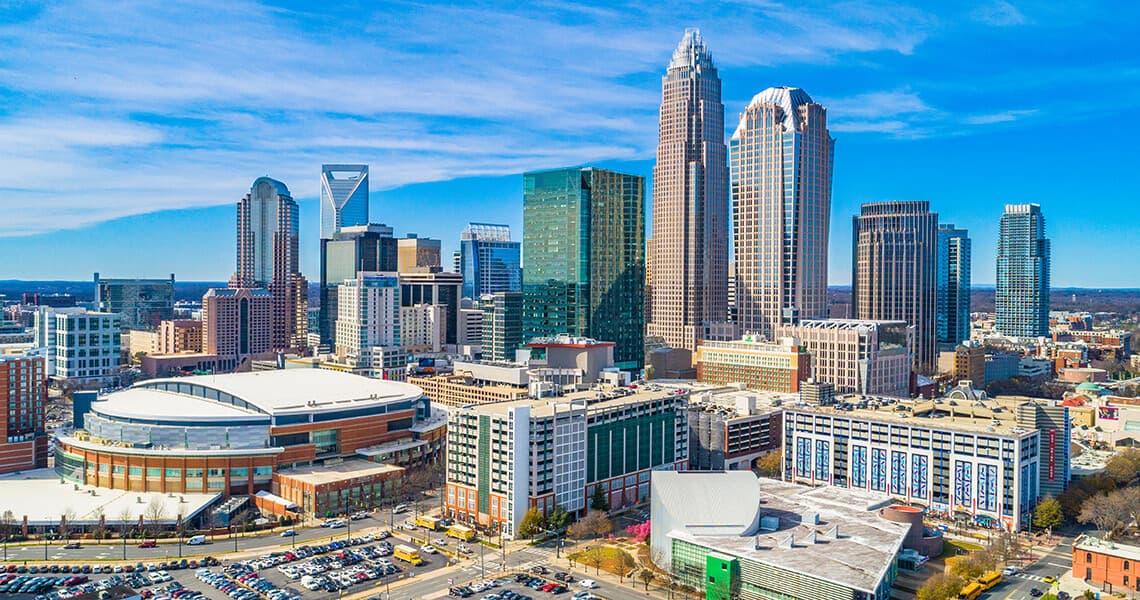 Charlotte, NC