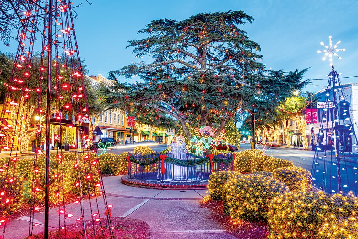 Forest City, Spindale & Rutherfordton