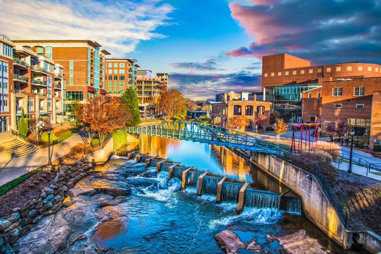 Greenville, SC