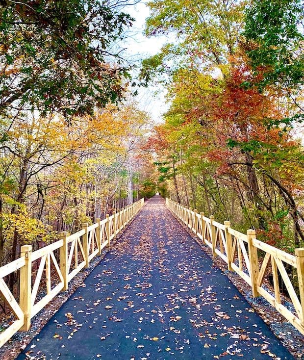 Thermal Belt Rail Trail