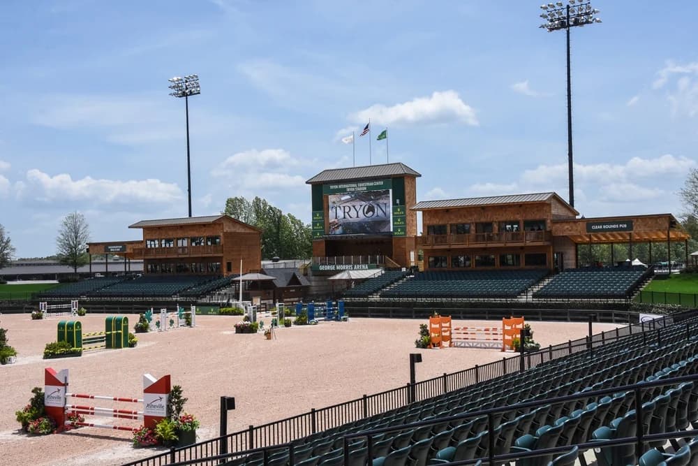 Tryon International Equestrian Center